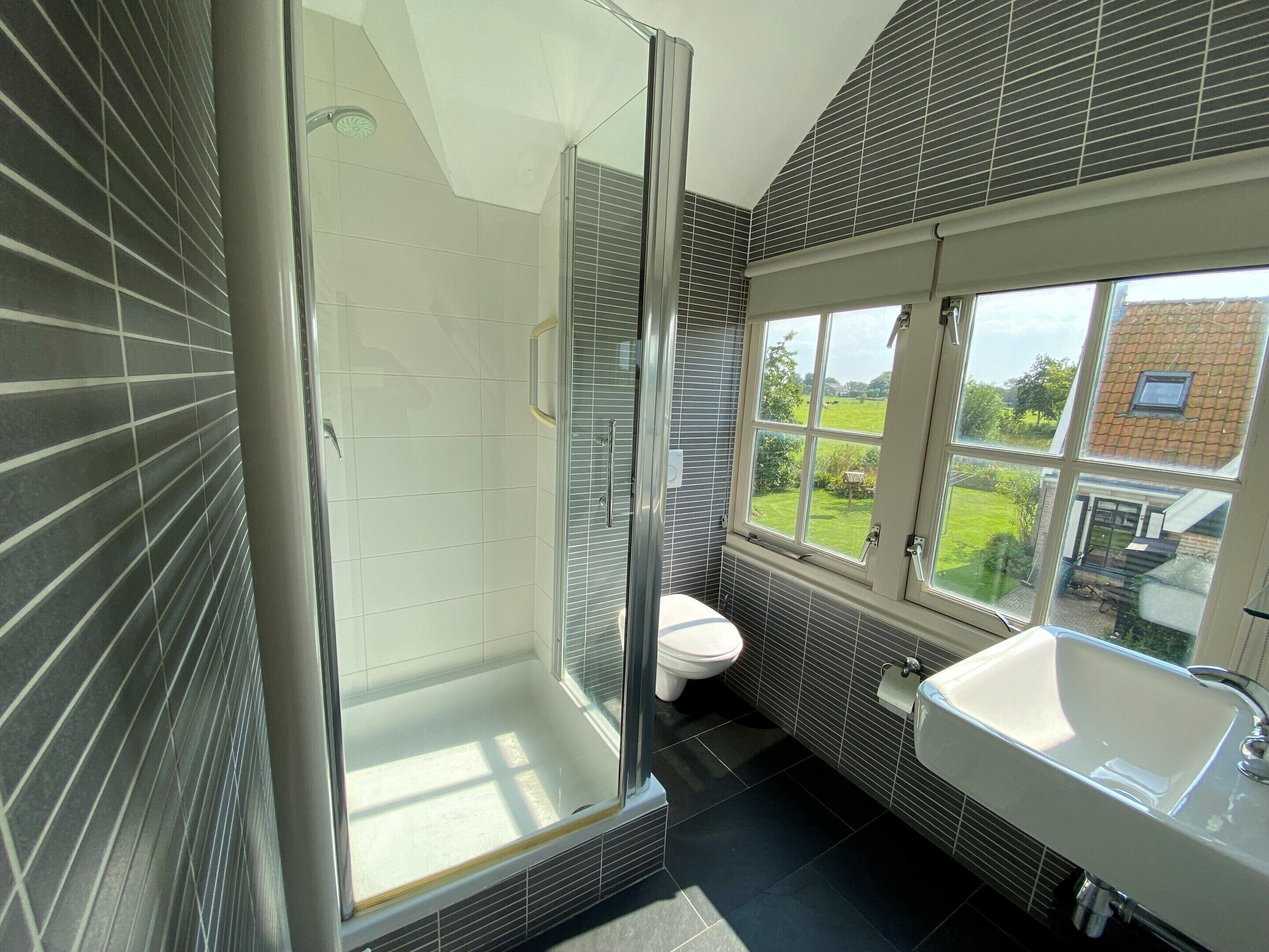 Vila | Kamar mandi | Shower