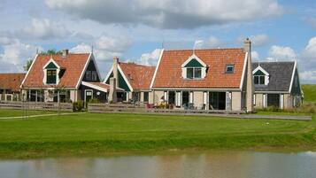 Villa | View from property