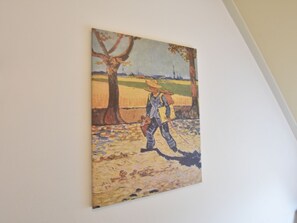3 bedrooms, individually furnished, bed sheets - Chic Farmhouse at Overijssel With a Trampoline (Enter)