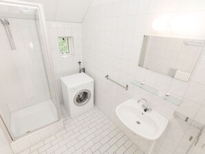 Bungalow | Badezimmer | Dusche