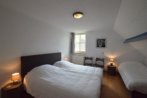 Ferienhaus | Zimmerausstattung