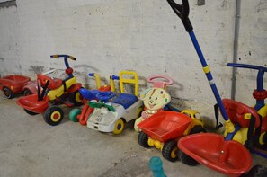 House | Children’s area