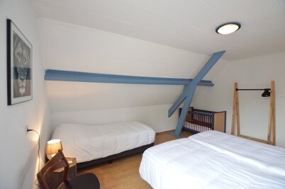 Farmhouse in Elsendorp Near Forest Trails