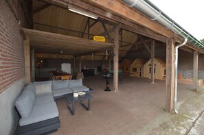 單棟房屋 | 室外用餐