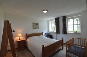 Maison | 5 chambres, ameublement unique, literie fournie