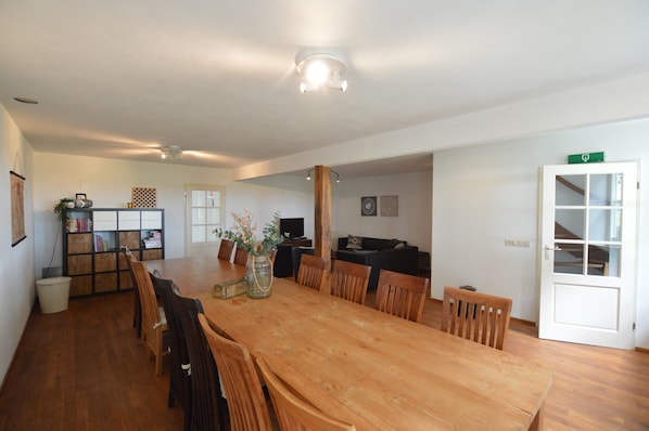 Ferienhaus | Wohnzimmer