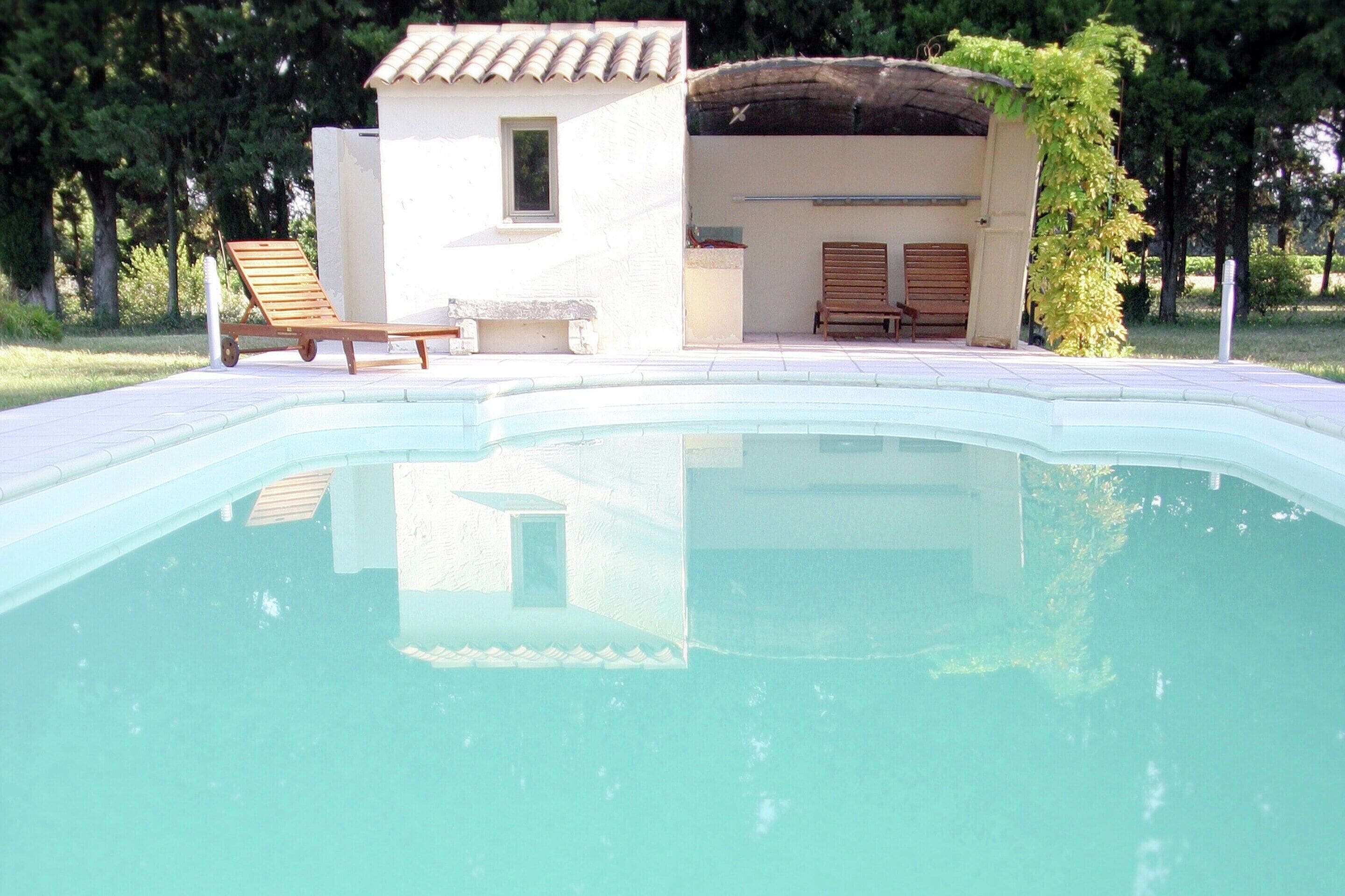 Vila | Kolam renang | Kolam renang outdoor