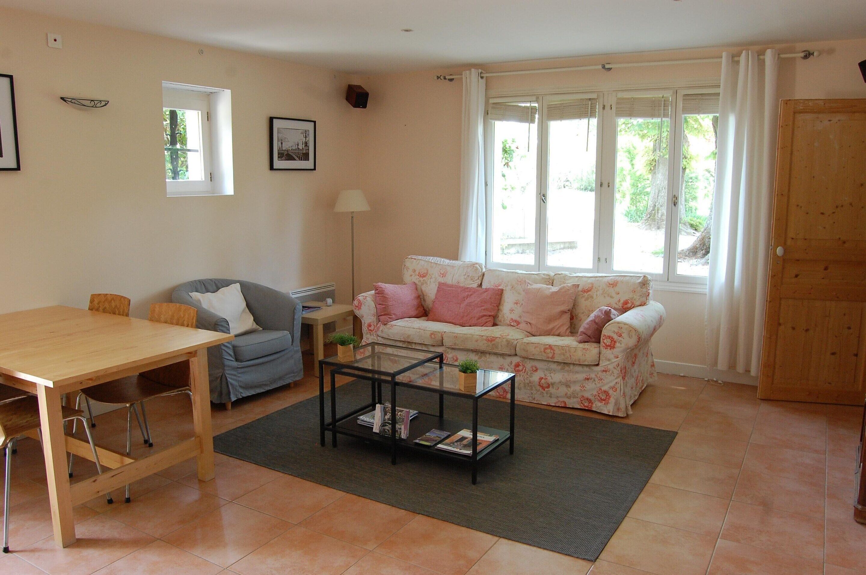 Villa | Living room | DVD player