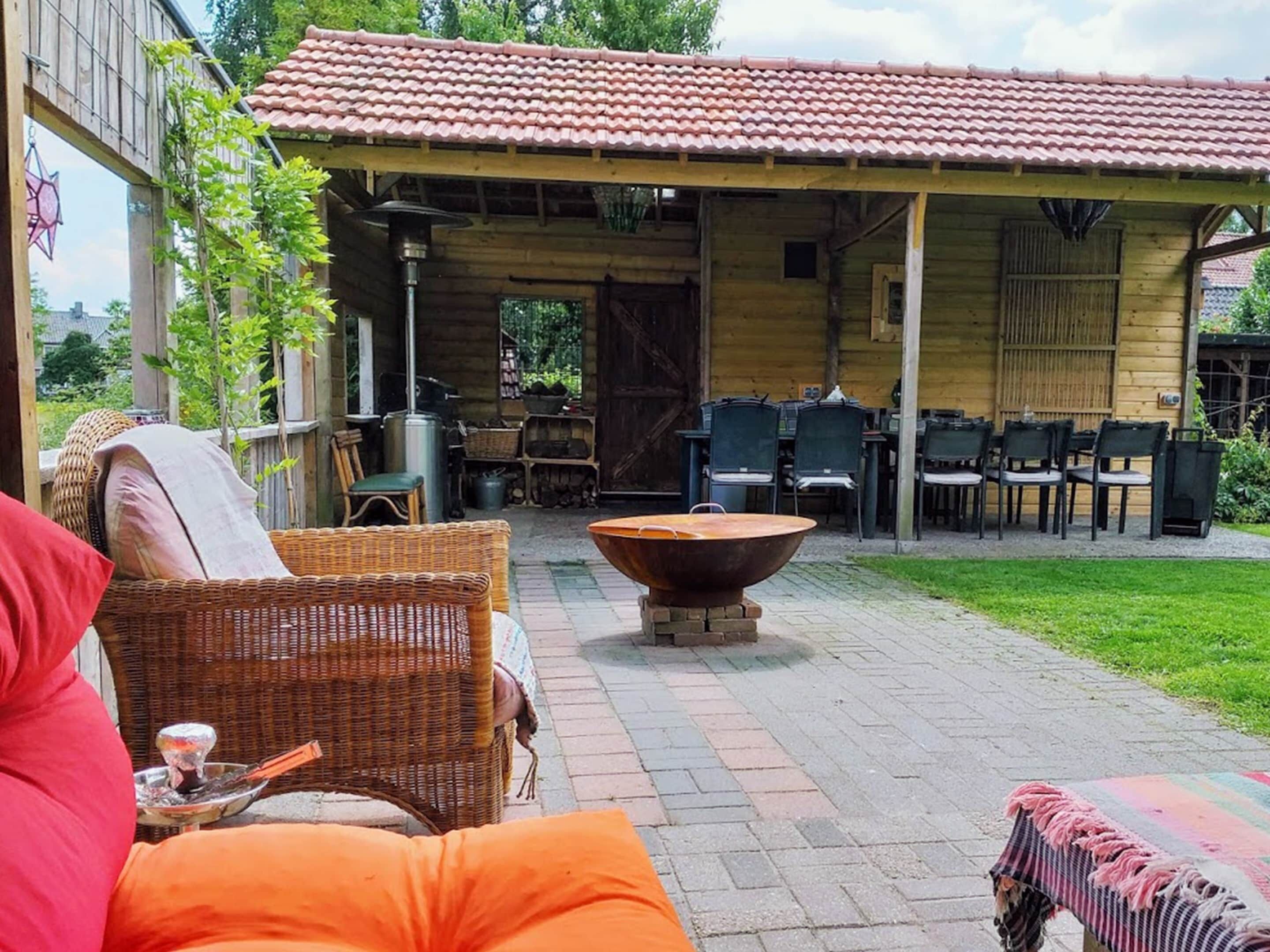 Huis | Balkon