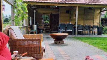 Huis | Balkon