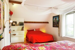 Ferienhaus | 3 Schlafzimmer, individuell eingerichtet, Bügeleisen/Bügelbrett