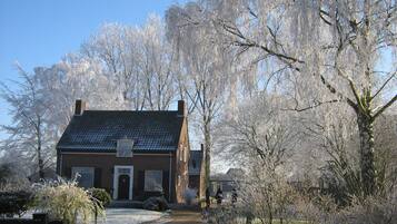 Huis | Exterieur
