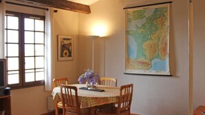 DVD player - Beautiful Apartment in La Croix Valmer With Balcony (La Croix-Valmer)