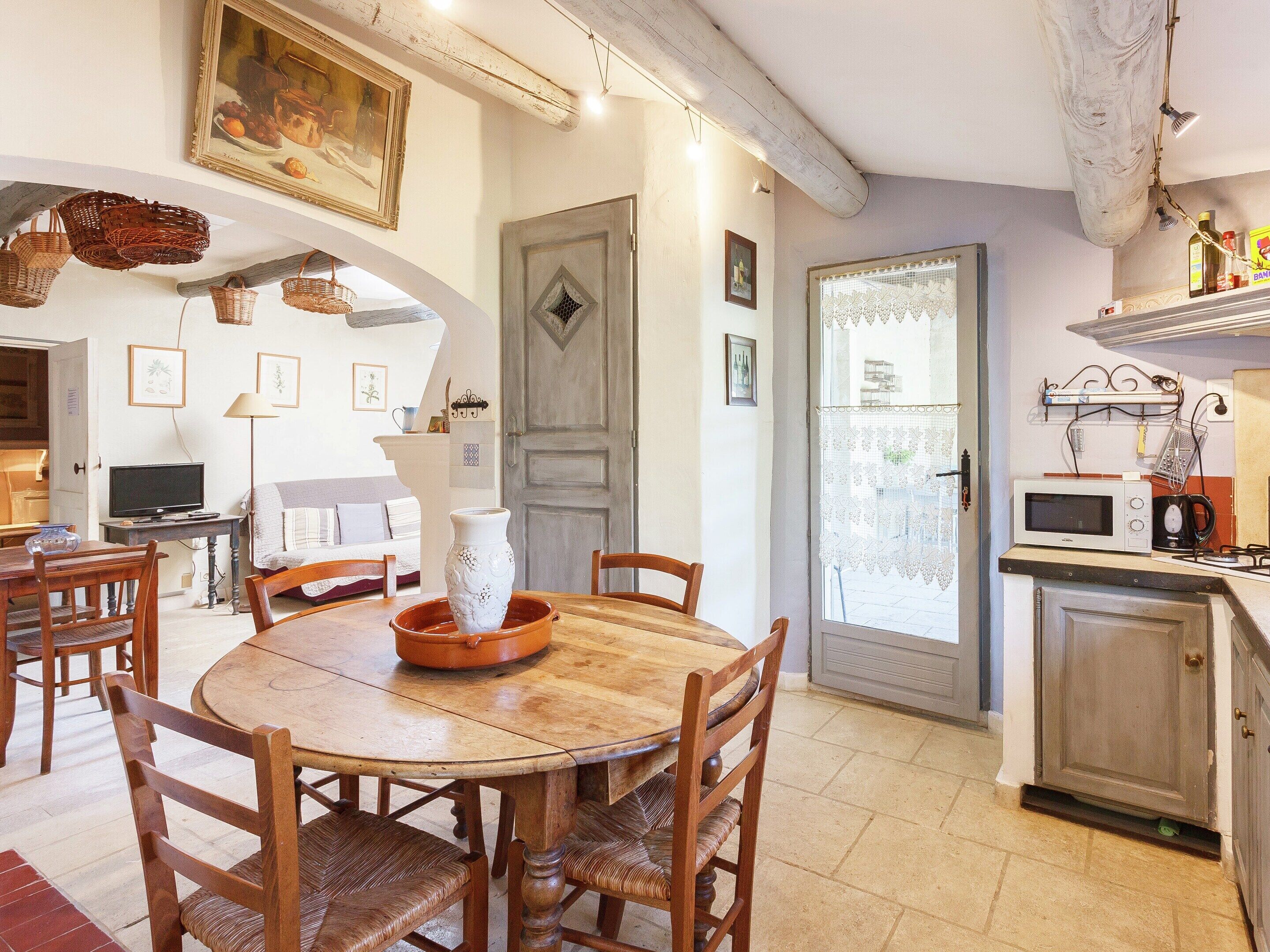 Cottage | Dapur peribadi | Kerusi tinggi 