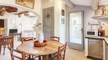 Cottage | Dapur peribadi | Kerusi tinggi