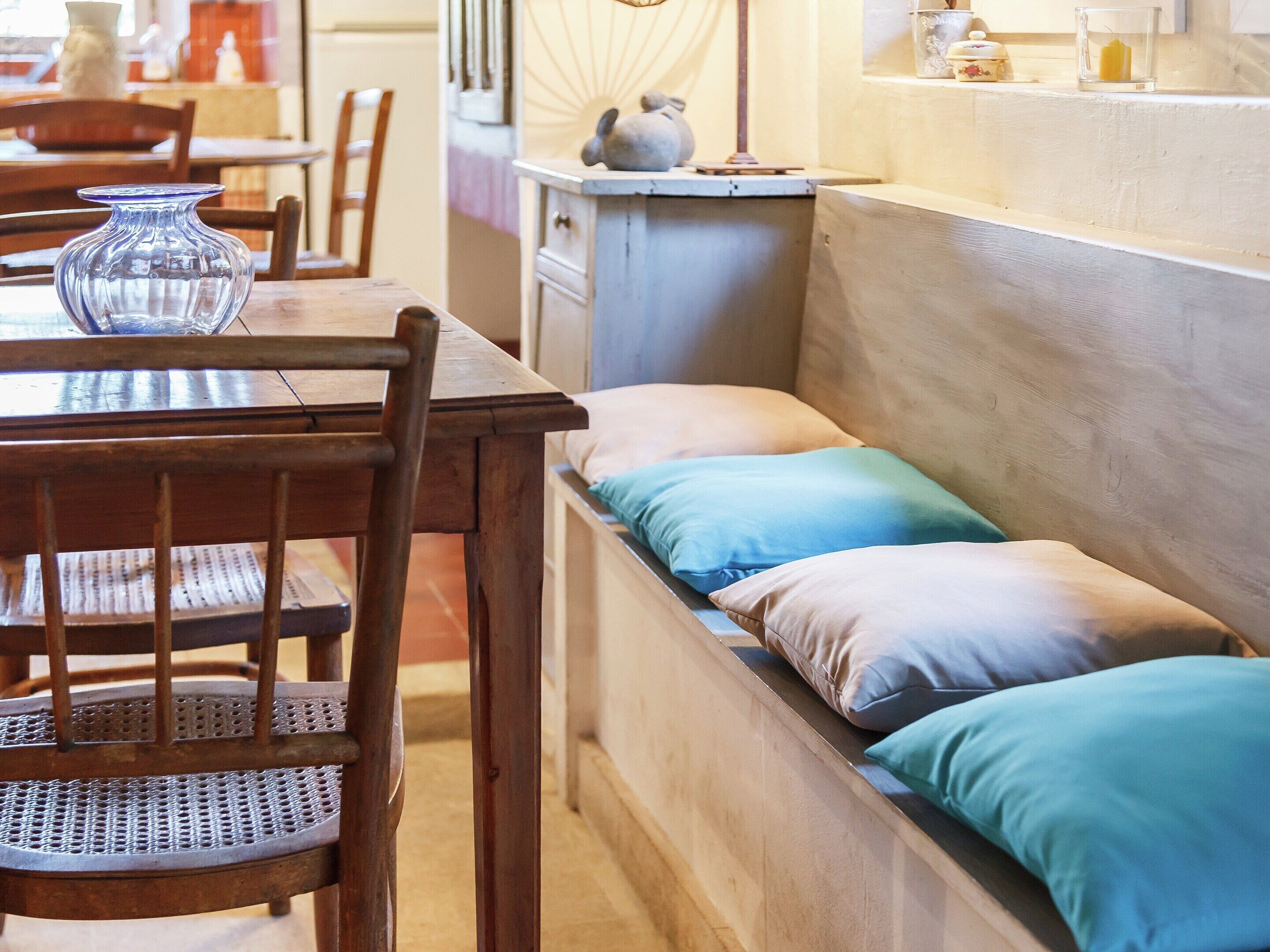 Cottage | Interior detail