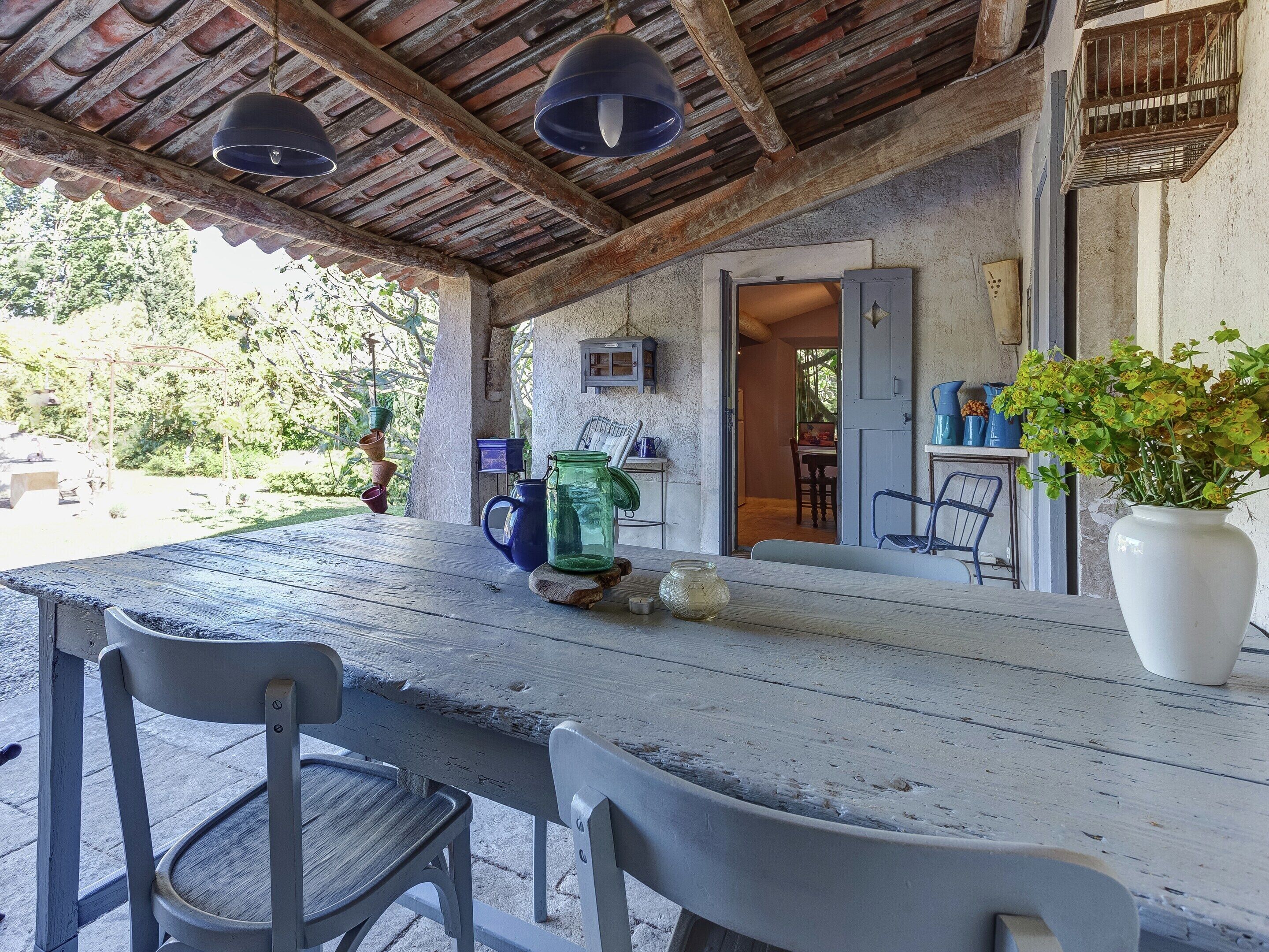 Cottage | Balcony