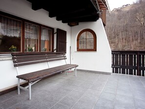Apartment | Balkon