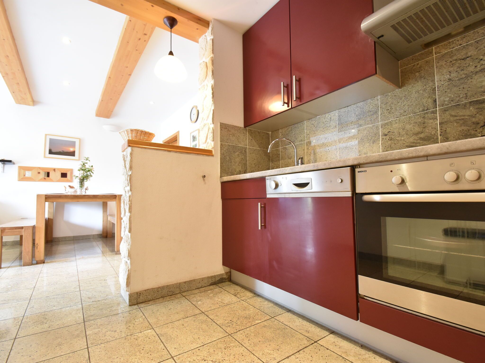 Casa | Cocina privada