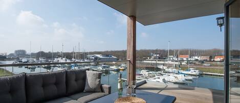 Hus | Utsikt från boendet