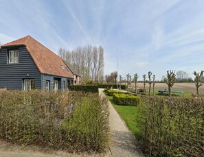 Husvogn | Utsikt fra overnattingsstedet