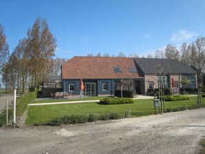 Mobile Home | Exterior - Holiday Home in Zuidzande With Sauna (Zuidzande)