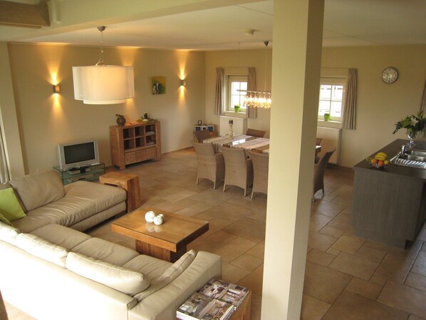 Husvogn | Oppholdsrom