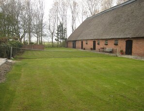 Casa rodante | Jardín