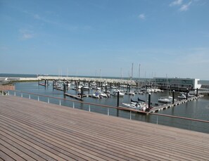 Mobile Home | View from property - Holiday Home in Zuidzande With Sauna (Zuidzande)