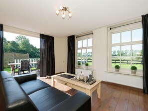 Ferienhaus | Wohnzimmer