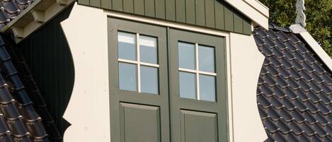 Talo | Yksityiskohta sisätiloista