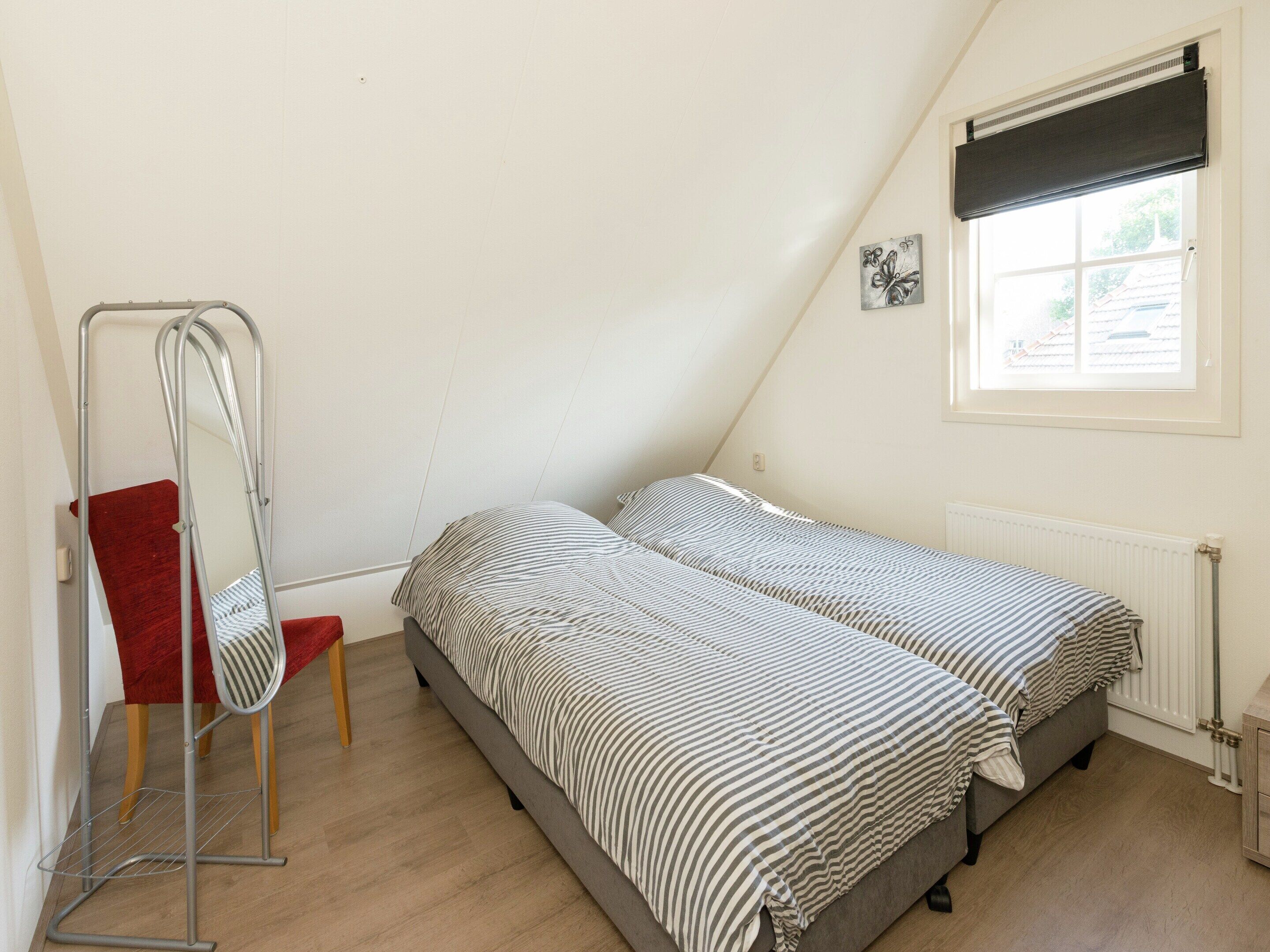 House | 3 bedrooms, individually furnished, bed sheets