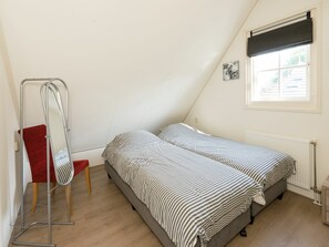 Hus | 3 soverom, individuelt innredet og sengetøy