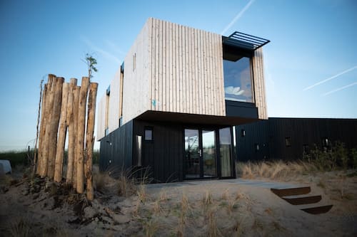 Ferienhaus | Aussenbereich