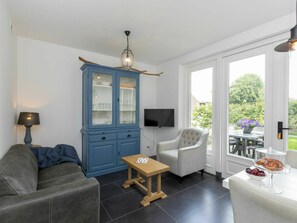 Ferienhaus | Wohnzimmer