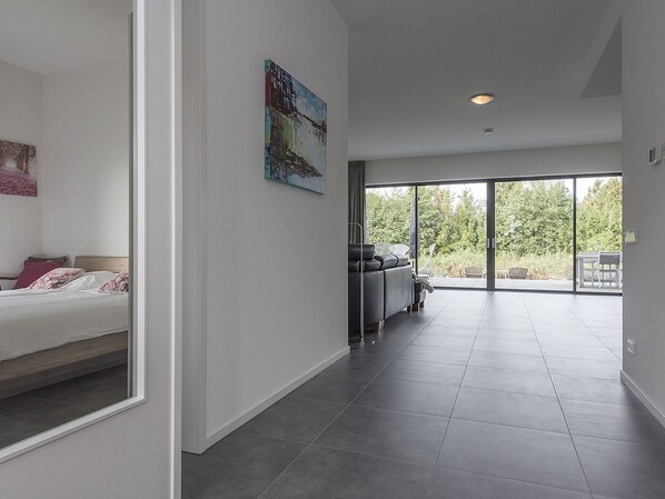 Villa | Rezeption