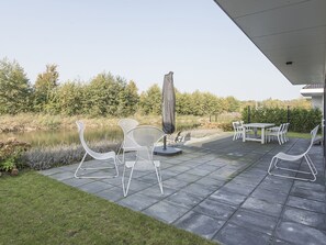 Villa | Balkon