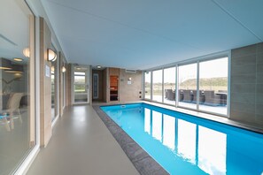House | Spa treatment - Modern Chalet With Sauna in Colijnsplaat (Colijnsplaat)