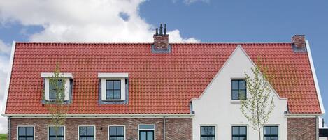 Ferienhaus | Aussenbereich