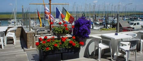 Ferienhaus | Blick von der Unterkunft