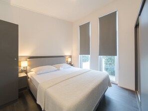 Rumah | 2 kamar tidur dan dilengkapi dengan perabotan berbeda-beda