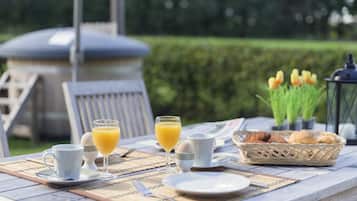 Casa | Restaurante al aire libre