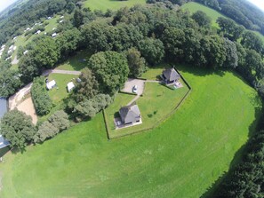 Ferienhaus | Aussenbereich