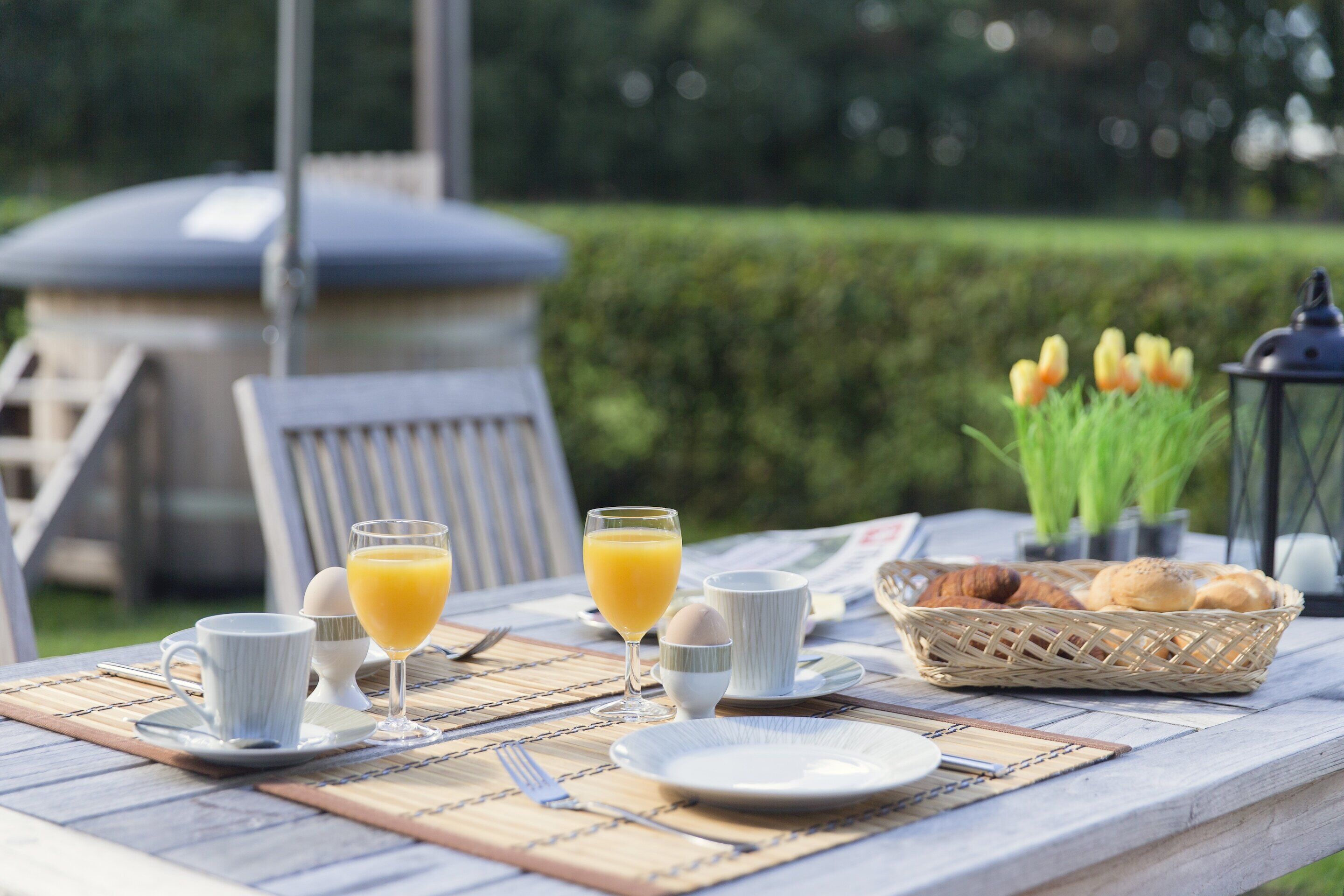 House | Outdoor dining