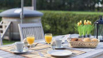 Casa | Restaurante al aire libre