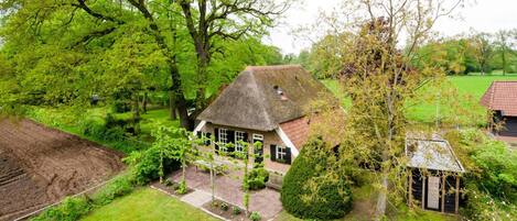 House | View from property