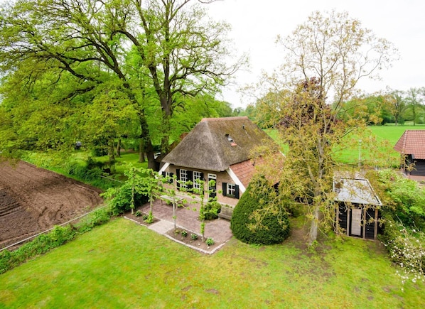 House | View from property
