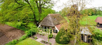 Cozy House near River