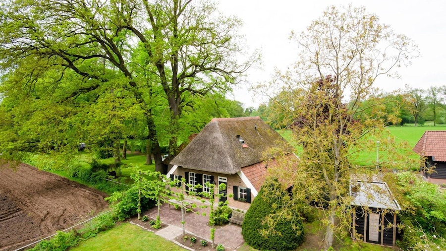 Cozy House near River