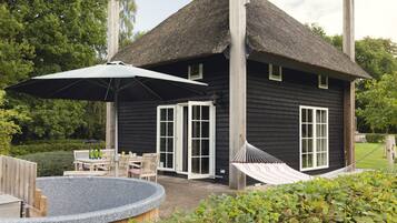 Huis | Buiten dineren